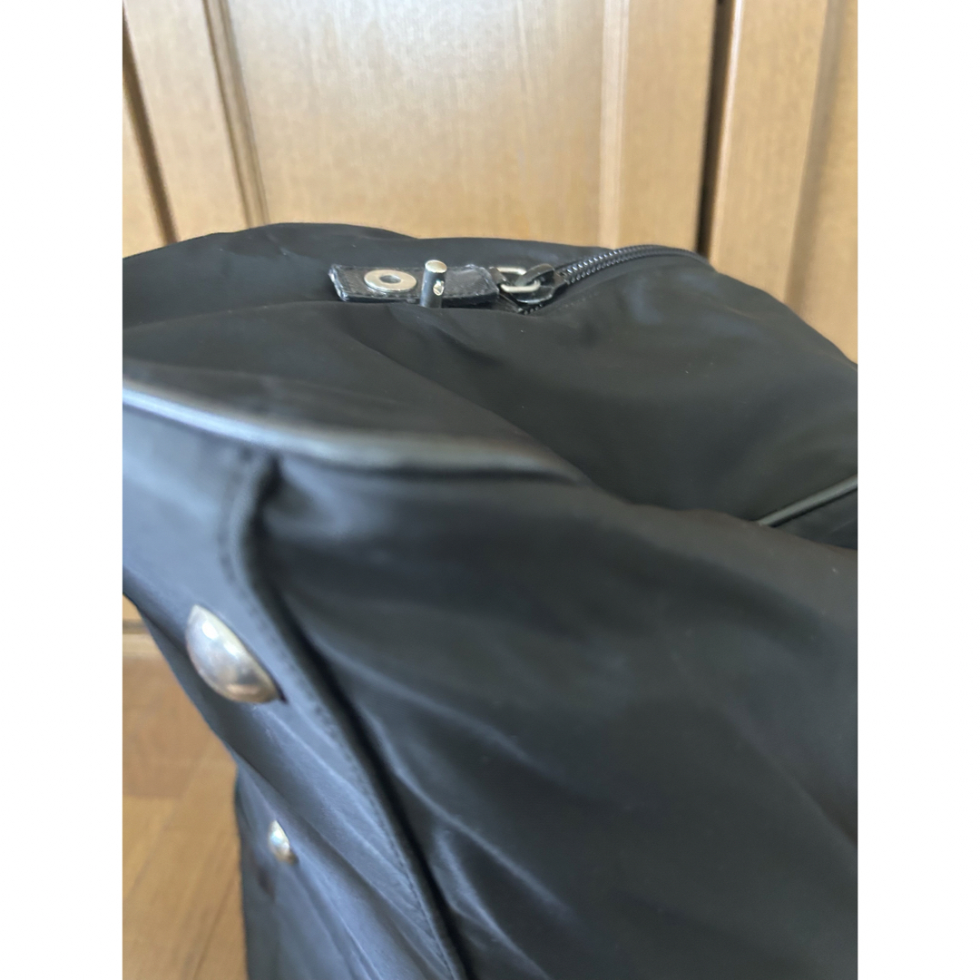 PRADA - お値下美品白タグPRADAボストンバッグ サフィアーノ PRADA - お値下美品白タグPRADAボストンバッグ サフィアーノ