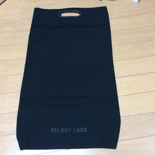 ヘルムートラング(HELMUT LANG)のHELMUT LANG バッグ(トートバッグ)