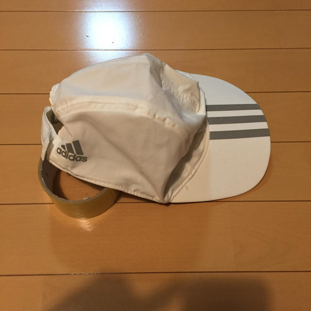 adidas(アディダス)のadidas キャップ レディースの帽子(キャップ)の商品写真