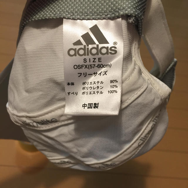 adidas(アディダス)のadidas キャップ レディースの帽子(キャップ)の商品写真