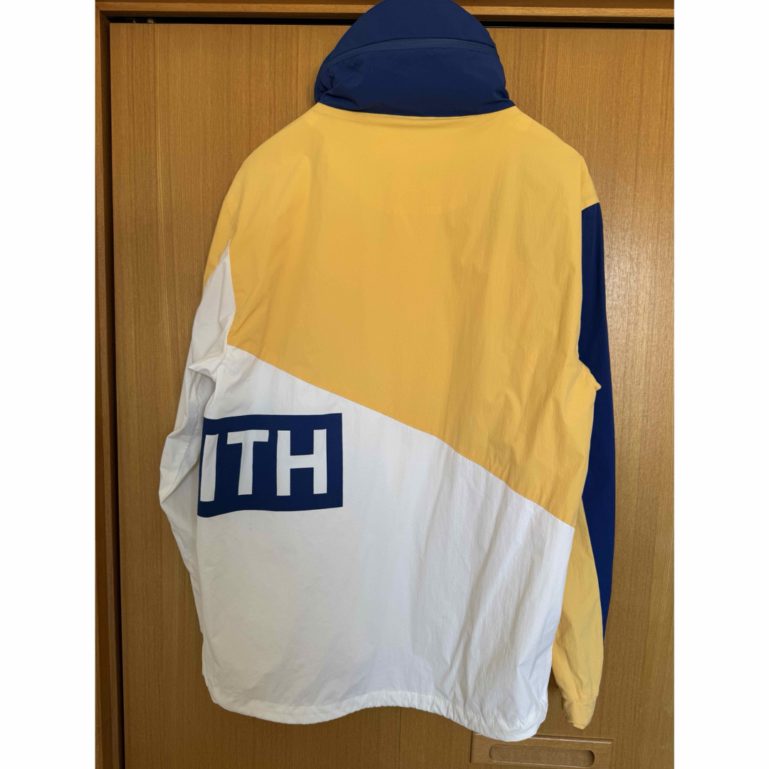 KITH(キス)の売り切り　KITH MADISON JACKET Sサイズ メンズのジャケット/アウター(ナイロンジャケット)の商品写真