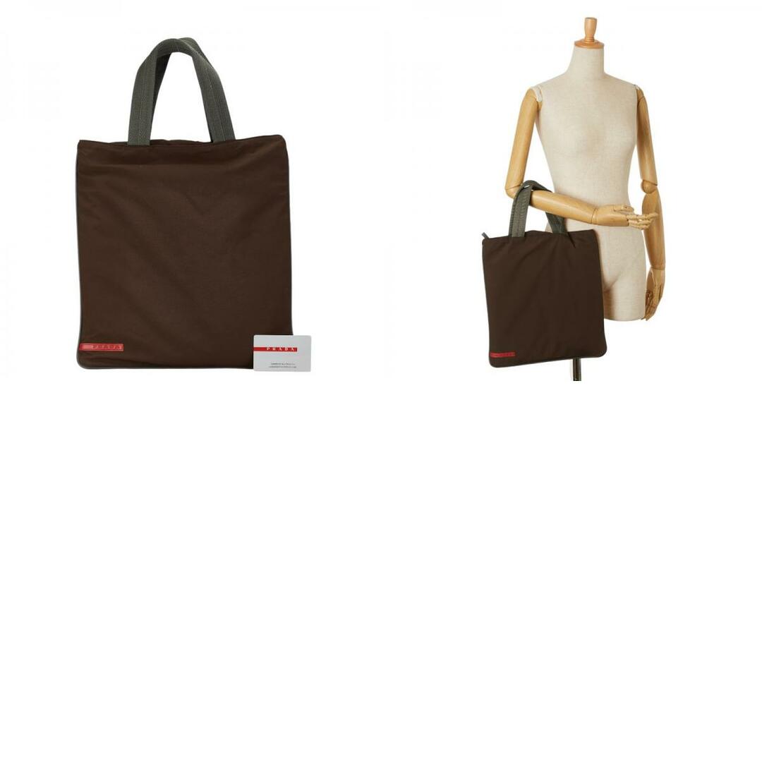 PRADA - プラダ プラダスポーツ トートバッグ 4VA070 ナイロン PRADA - プラダ プラダスポーツ トートバッグ 4VA070 ナイロン