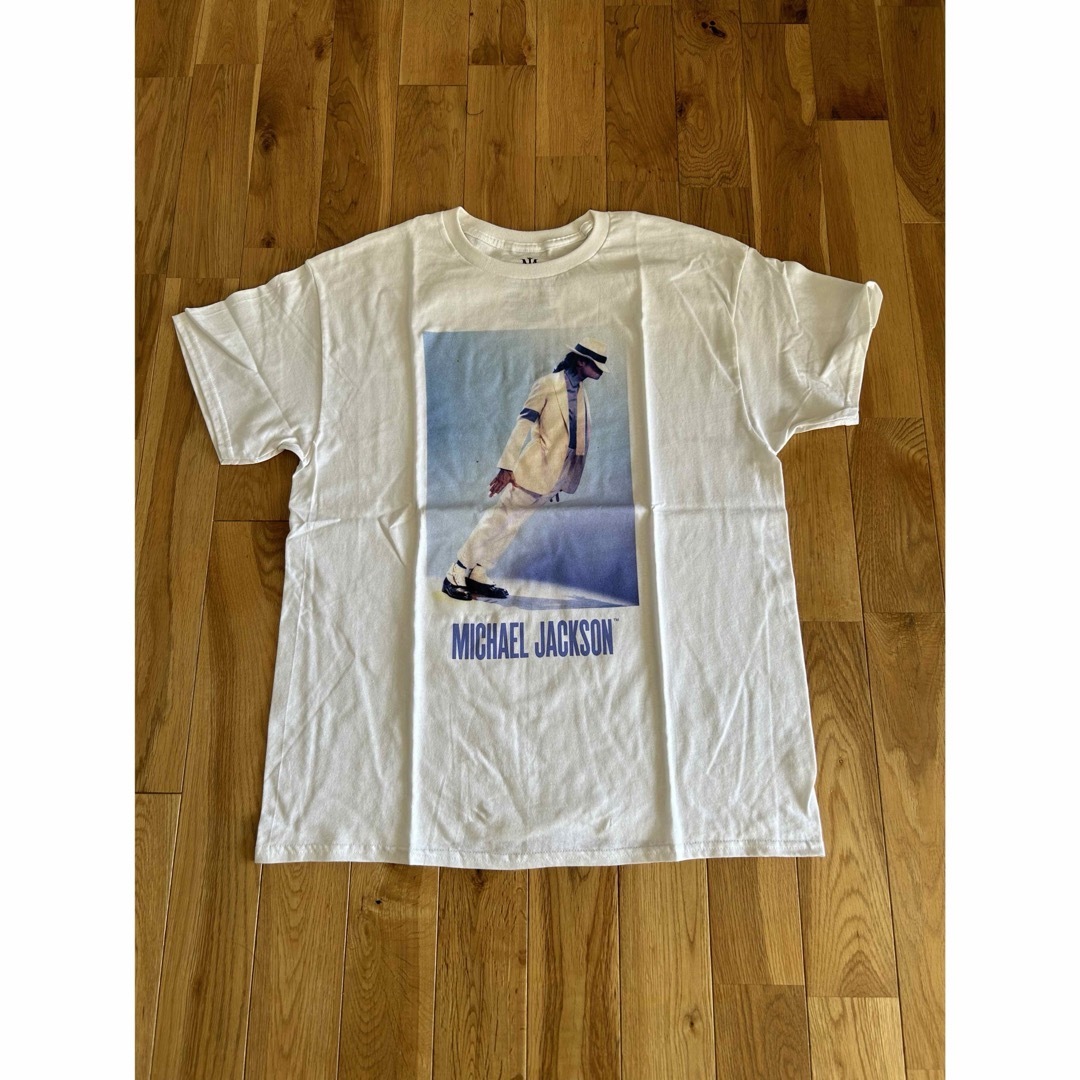 Michael Jackson マイケルジャクソン Tシャツ オフィシャル 公式 Michael Jackson マイケルジャクソン Tシャツ オフィシャル 公式