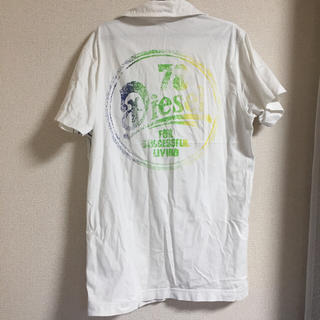 ディーゼル(DIESEL)のお値下げ ディーゼル ポロシャツ(Tシャツ/カットソー(半袖/袖なし))