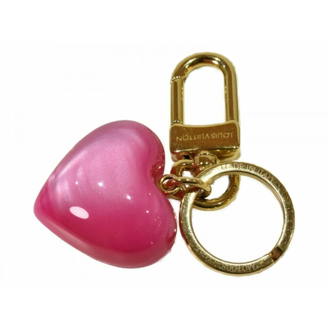 LOUIS VUITTON - 【中古品】LOUIS VUITTON キーホルダー・LV LOUIS VUITTON - 【中古品】LOUIS VUITTON キーホルダー・LV