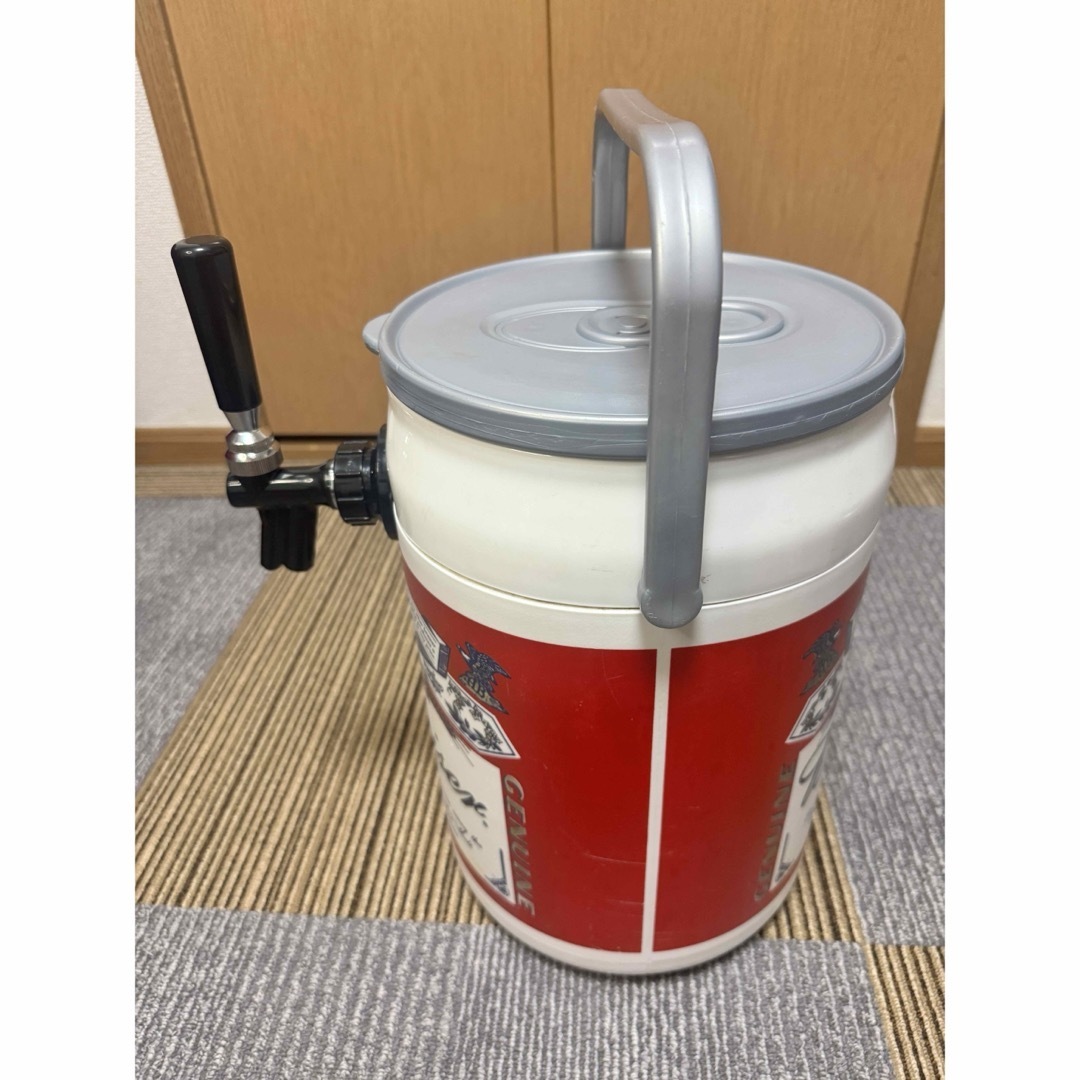 サントリー - 氷冷式 ビールサーバー バドワイザークーラー サントリー - 氷冷式 ビールサーバー バドワイザークーラー