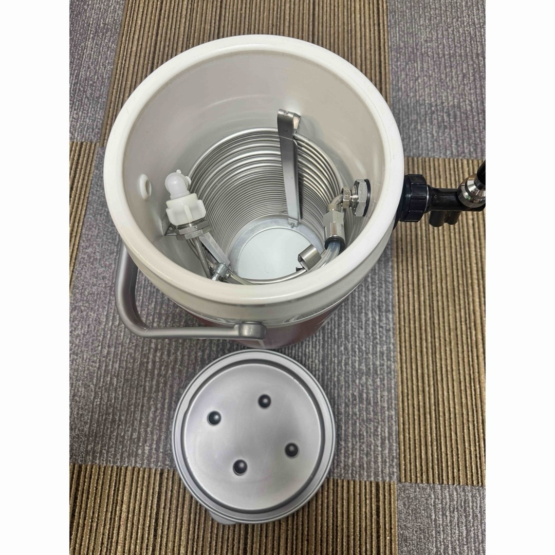 サントリー - 氷冷式 ビールサーバー バドワイザークーラー サントリー - 氷冷式 ビールサーバー バドワイザークーラー