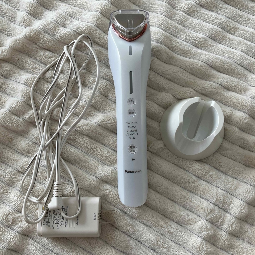 Panasonic 美顔器 導入*美容器 イオンエフェクター<高浸透 Panasonic 美顔器 導入*美容器 イオンエフェクター<高浸透