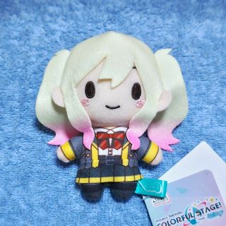 プロジェクトセカイ カラフルステージ！ ふわぷち マスコット 天馬 咲希(キャラクターグッズ)