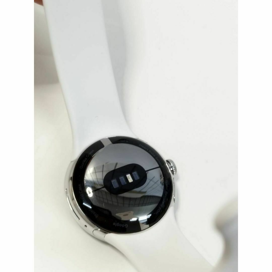 美品】Google Pixel Watch/GQF4C/スマートウォッチ 美品】Google Pixel Watch/GQF4C/スマートウォッチ