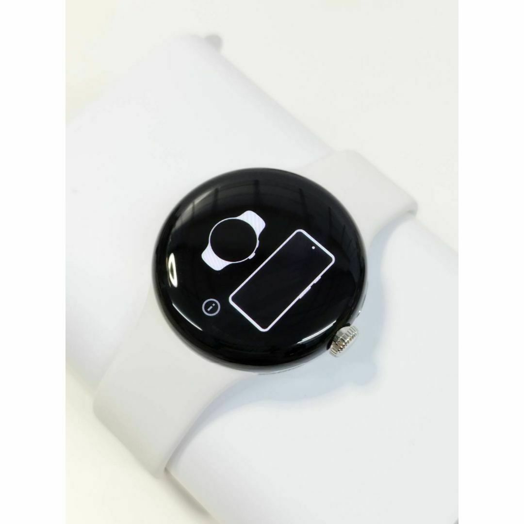 美品】Google Pixel Watch/GQF4C/スマートウォッチ 美品】Google Pixel Watch/GQF4C/スマートウォッチ