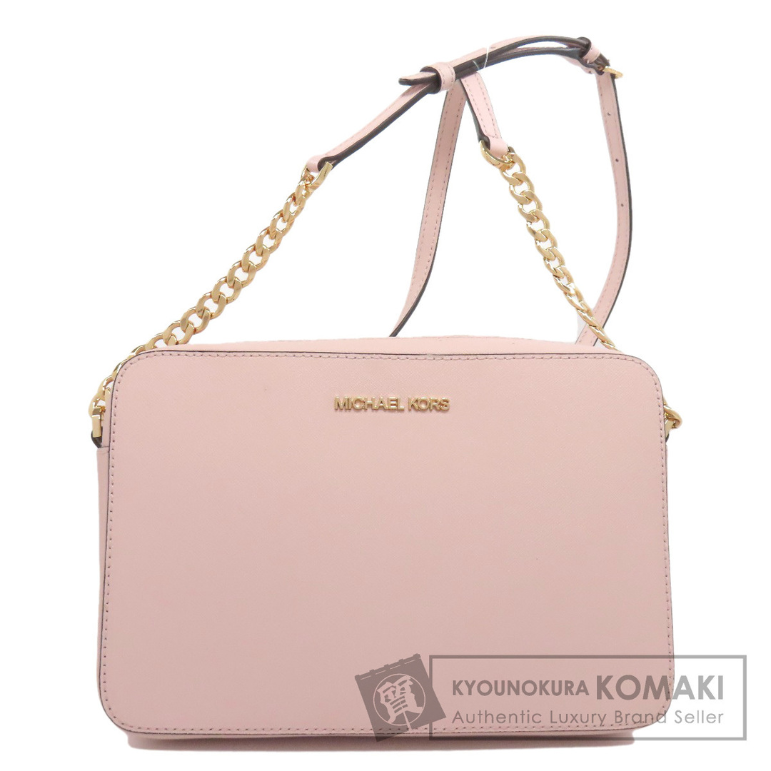 Michael Kors チェーンショルダー ショルダーバッグ PVC レディース Michael Kors チェーンショルダー ショルダーバッグ PVC レディース