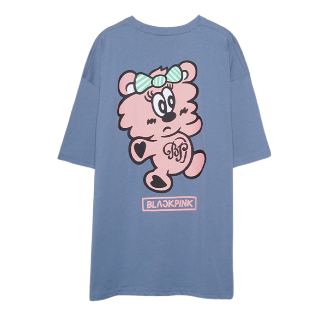 VERDY × BLACKPINK POPUP 東京 Tシャツ VERDY × BLACKPINK POPUP 東京 Tシャツ
