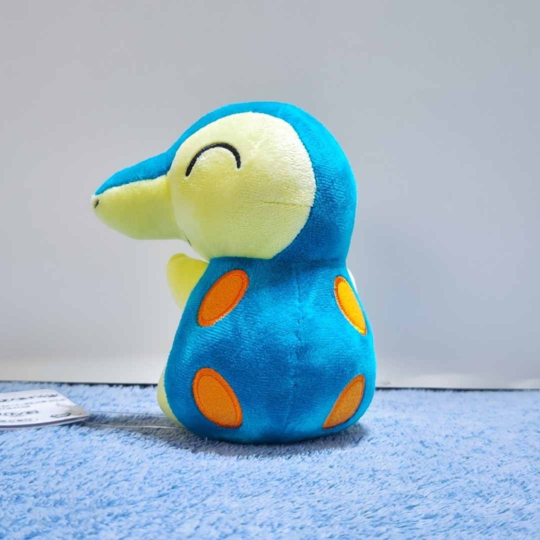 ポケモン - ポケットモンスター ほぺぴた ぬいぐるみ ヒノアラシ ポケモン - ポケットモンスター ほぺぴた ぬいぐるみ ヒノアラシ