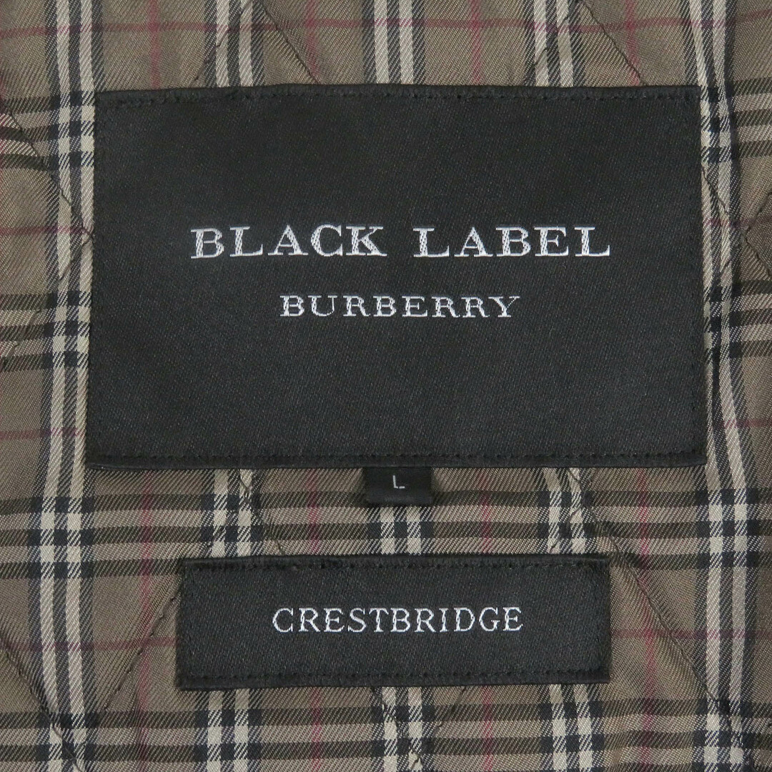 美品□BURBERRY BLACK LABEL バーバリーブラックレーベル 美品□BURBERRY BLACK LABEL バーバリーブラックレーベル