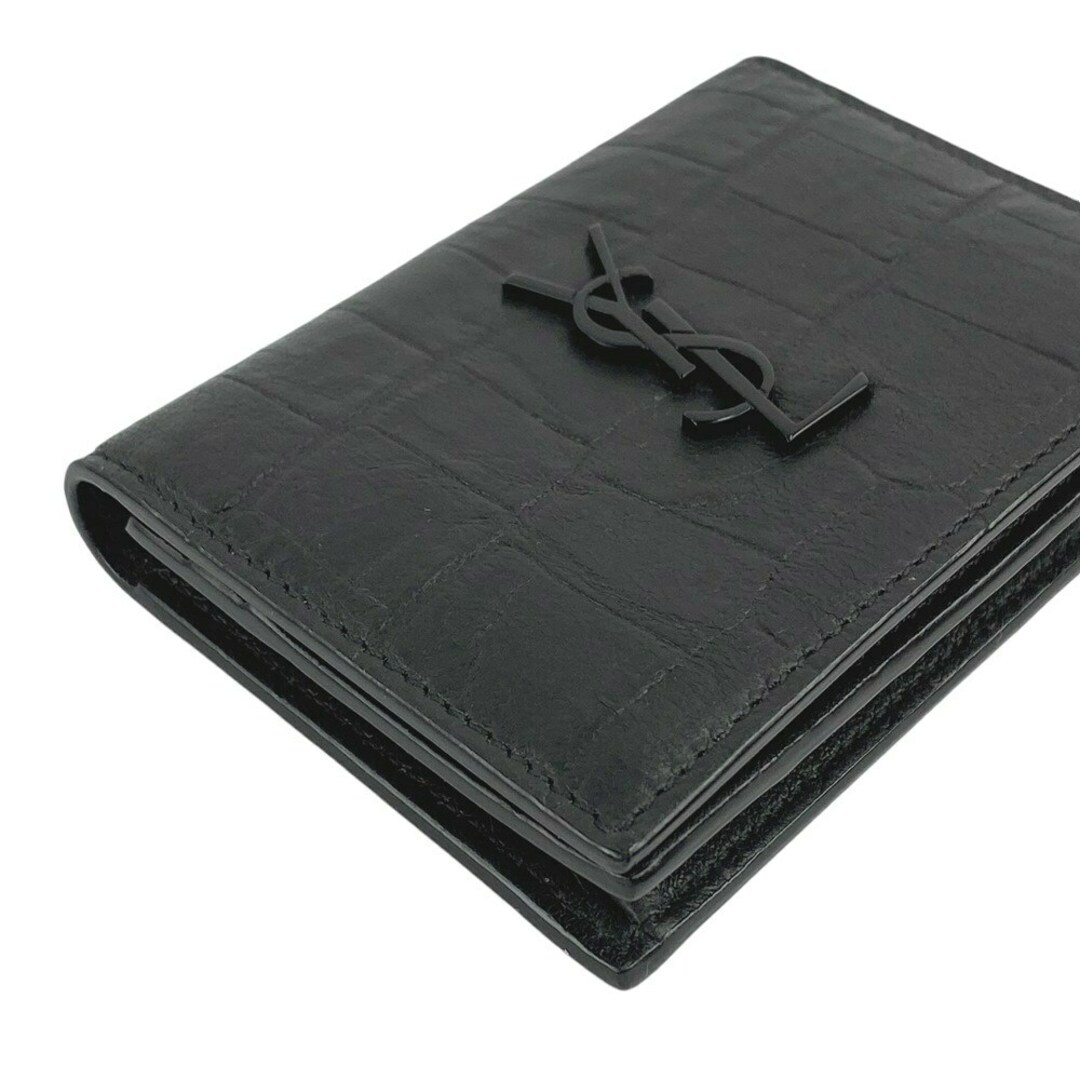 サンローラン SAINT LAURENT カードケース 名刺入れ 469338BTY7N サンローラン SAINT LAURENT カードケース 名刺入れ 469338BTY7N