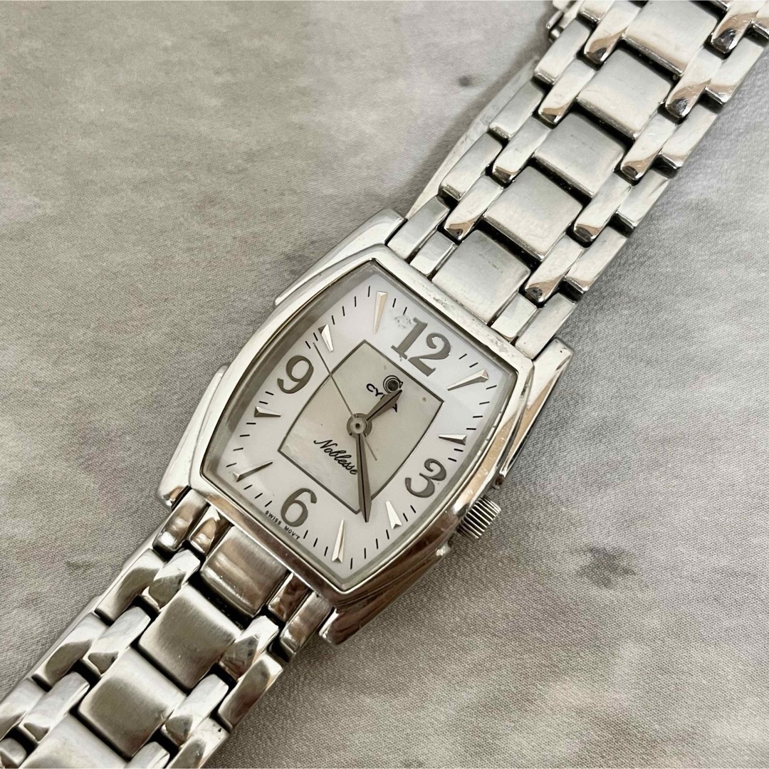 CYMA - 稼働品 CYMA シーマ 腕時計 528 シルバー レディースの