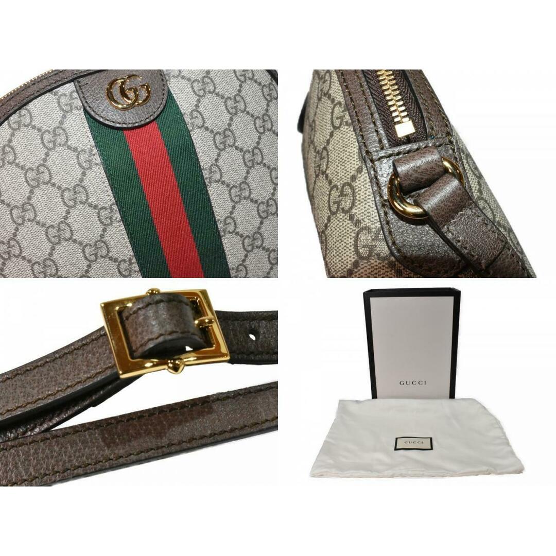 GUCCI - 【中古品】GUCCI GGショルダーバッグ オフィディア GUCCI - 【中古品】GUCCI GGショルダーバッグ オフィディア
