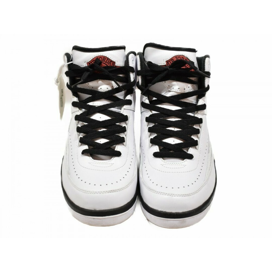 NIKE - 【中古品】NIKE エアジョーダン 2 レトロ DX2454 NIKE - 【中古品】NIKE エアジョーダン 2 レトロ DX2454