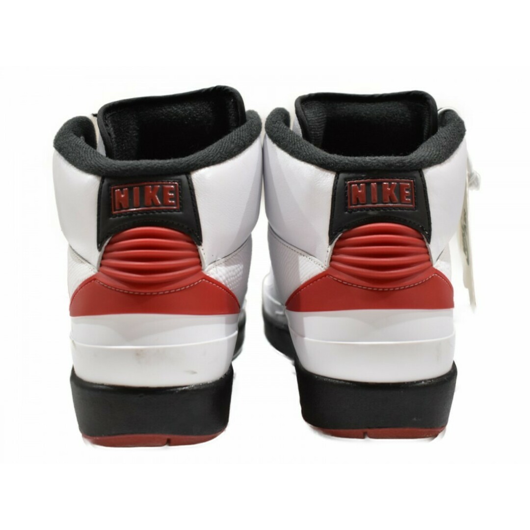 NIKE - 【中古品】NIKE エアジョーダン 2 レトロ DX2454 NIKE - 【中古品】NIKE エアジョーダン 2 レトロ DX2454