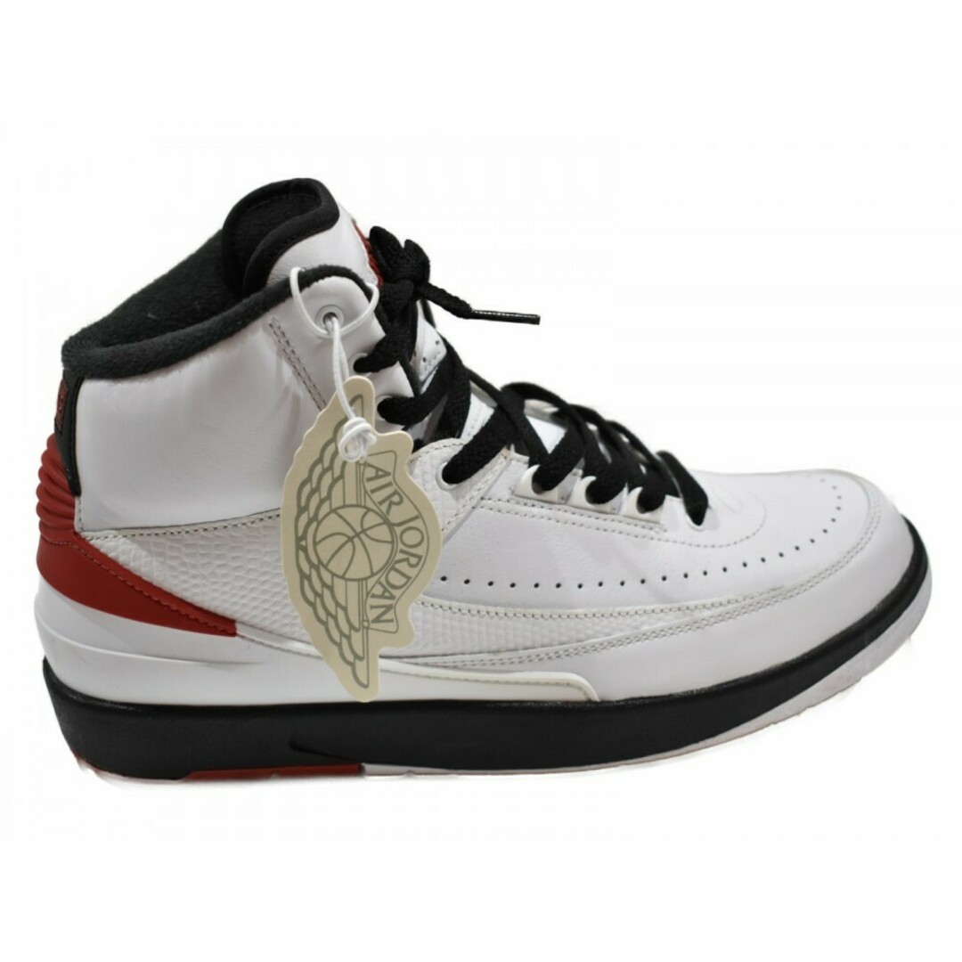NIKE - 【中古品】NIKE エアジョーダン 2 レトロ DX2454 NIKE - 【中古品】NIKE エアジョーダン 2 レトロ DX2454