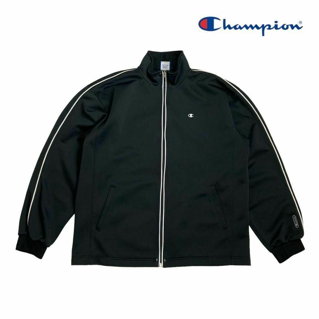 Champion - 02M485◯ Champion トラックジャケット ジャージ Champion - 02M485◯ Champion トラックジャケット ジャージ