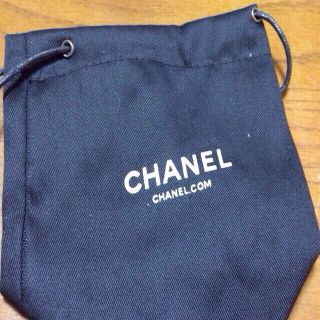 シャネル(CHANEL)のシャネル巾着(エコバッグ)