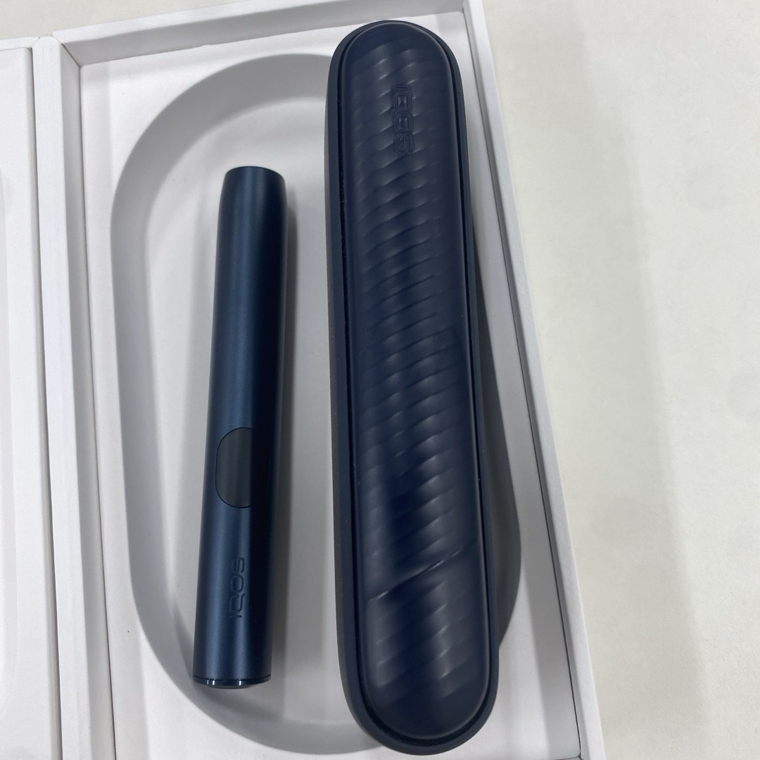 IQOS - 【製品登録なし】IQOS イルマ i ミッドナイトブラック IQOS - 【製品登録なし】IQOS イルマ i ミッドナイトブラック