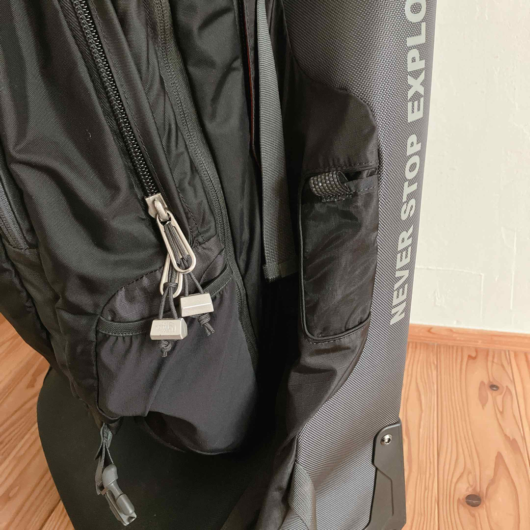 THE NORTH FACE - THE NORTH FACE 多機能 大容量 キャリーバッグ THE NORTH FACE - THE NORTH FACE 多機能 大容量 キャリーバッグ