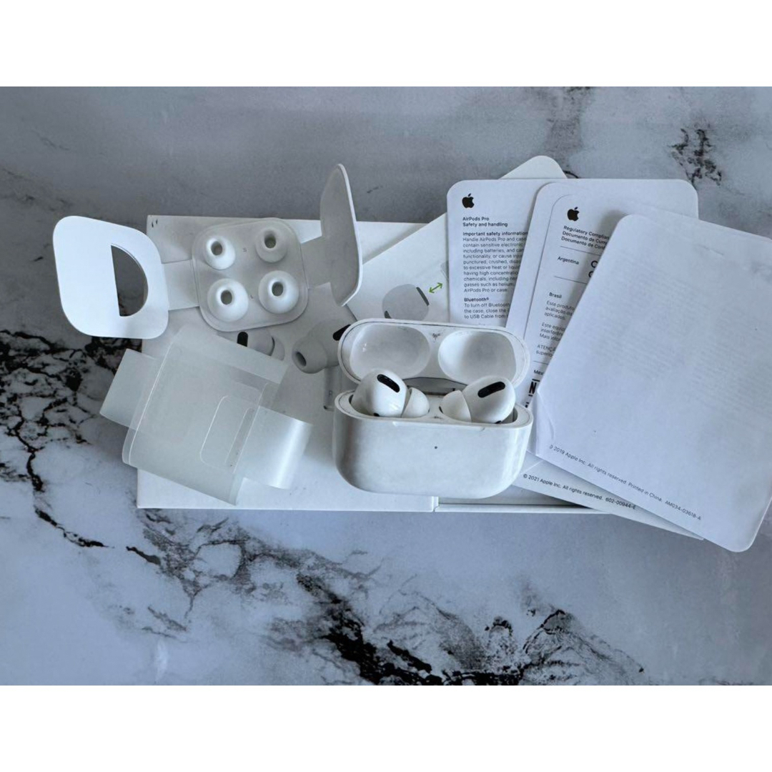 Apple AirPods Pro 純正 Apple AirPods Pro 純正