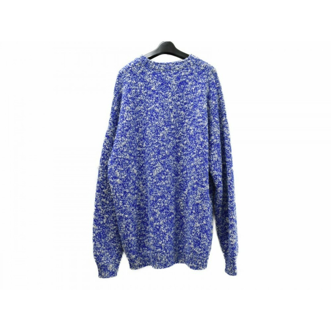 LOEWE - 【中古品】LOEWE ニットセーター H526Y14KCE ブルー系 LOEWE - 【中古品】LOEWE ニットセーター H526Y14KCE ブルー系