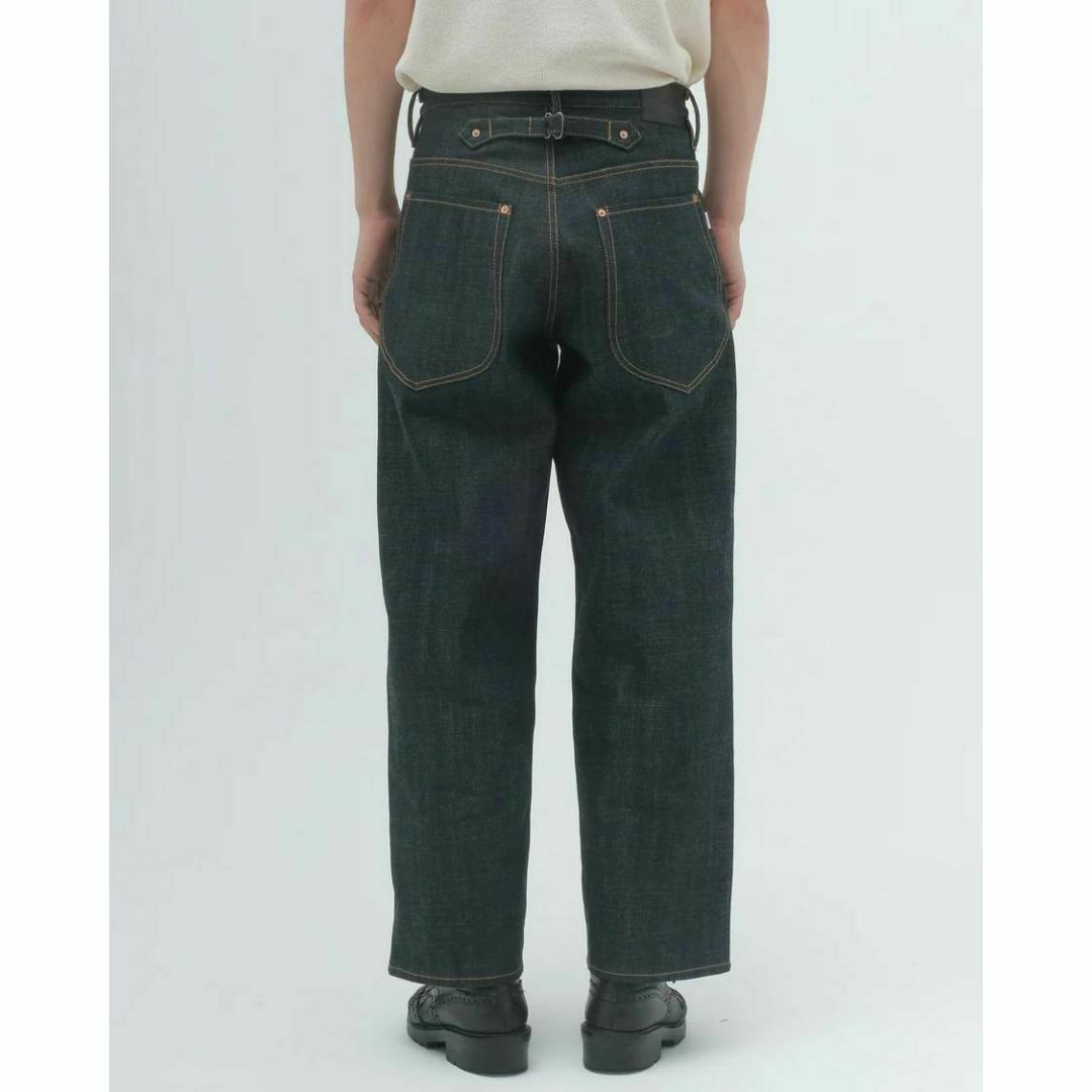 SUGARHILL CLASSIC DENIM PANTS 山田レン 新品 32 SUGARHILL CLASSIC DENIM PANTS 山田レン 新品 32
