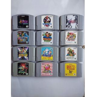 NINTENDO 64(シルバー/銀色系)のフリマアイテム一覧 NINTENDO 64(シルバー/銀色系)のフリマアイテム一覧