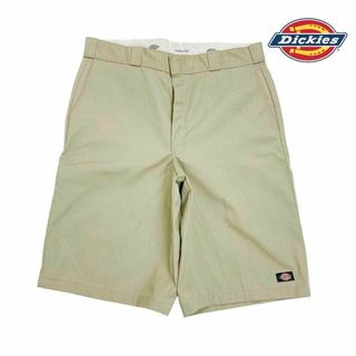 Dickies - 06M015◯ Dickies ルーズフィット チノ ハーフパンツ Dickies - 06M015◯ Dickies ルーズフィット チノ ハーフパンツ