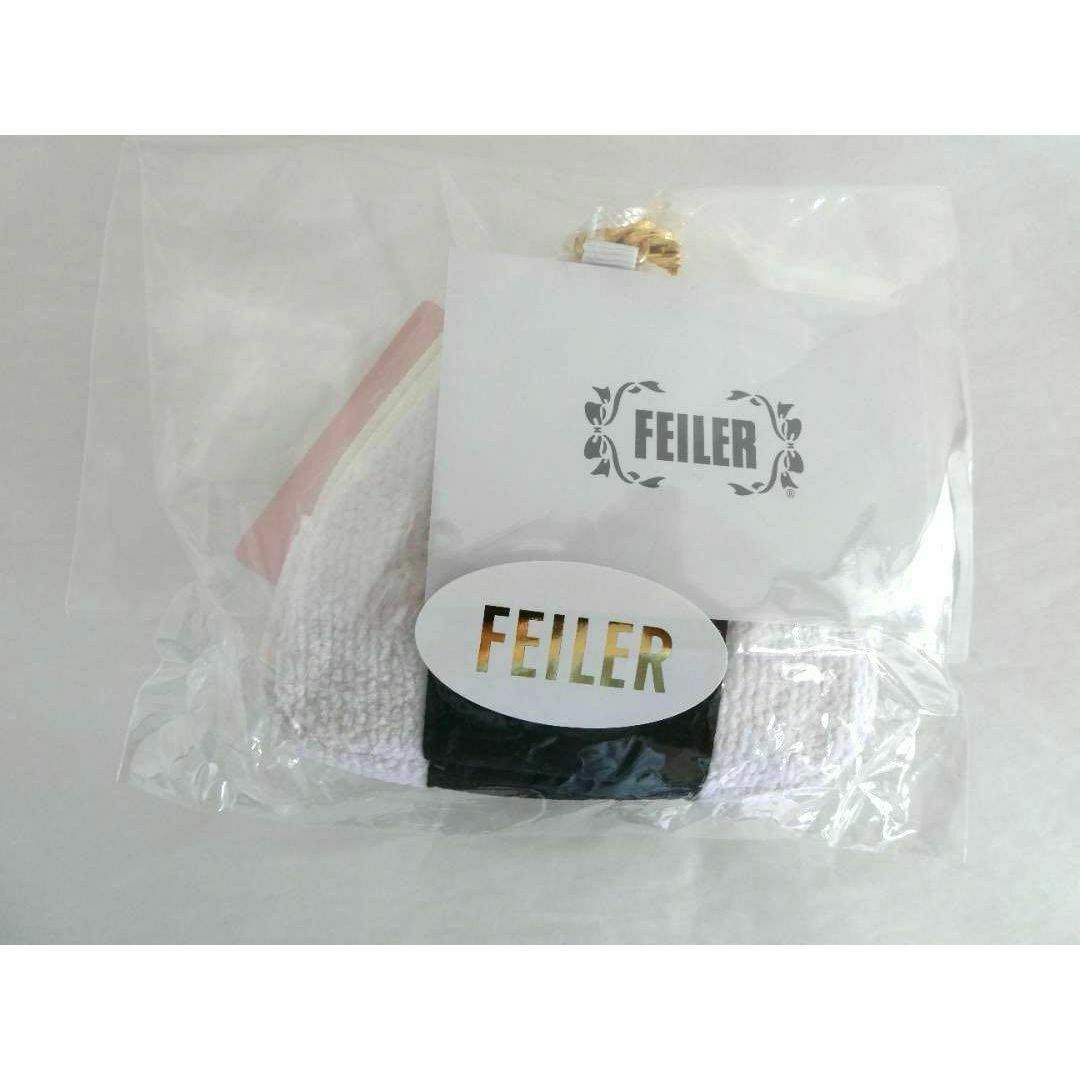 FEILER - 💞ラブラリーバイフェイラー オムスビコロリン FEILER - 💞ラブラリーバイフェイラー オムスビコロリン