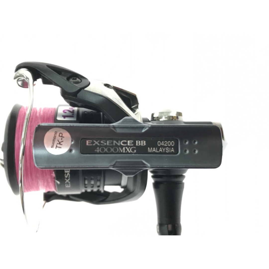 ▽▽SHIMANO シマノ スピニングリール 20エクスセンスBB 4000MXG ▽▽SHIMANO シマノ スピニングリール 20エクスセンスBB 4000MXG