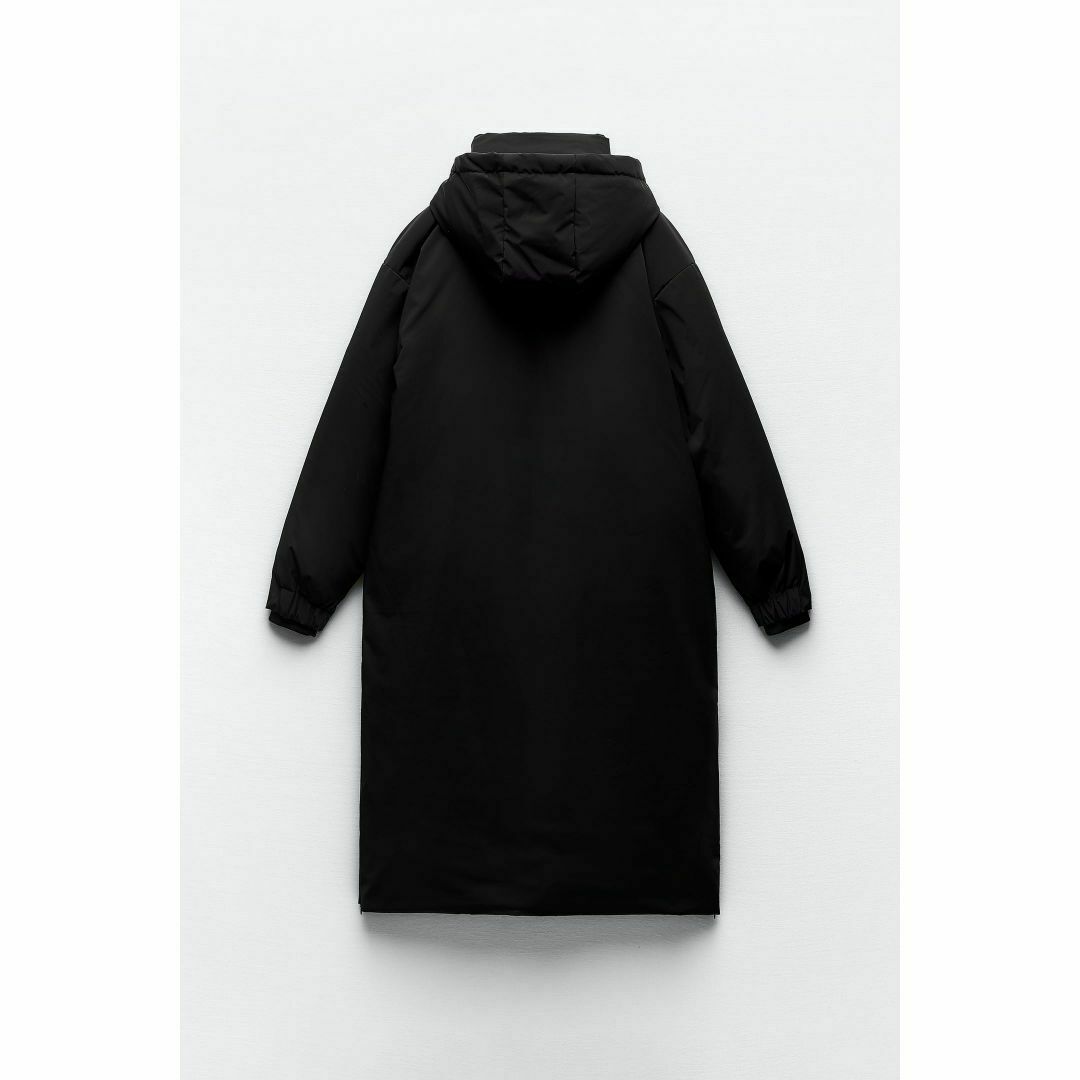 ZARA - 新品ZARAショルダーバンド付オーバーサイズ防水ダウン ZARA - 新品ZARAショルダーバンド付オーバーサイズ防水ダウン