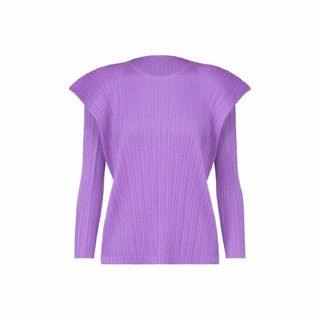 PLEATS PLEASE ISSEY MIYAKE(パープル/紫色系)の新品フリマ PLEATS PLEASE ISSEY MIYAKE(パープル/紫色系)の新品フリマ