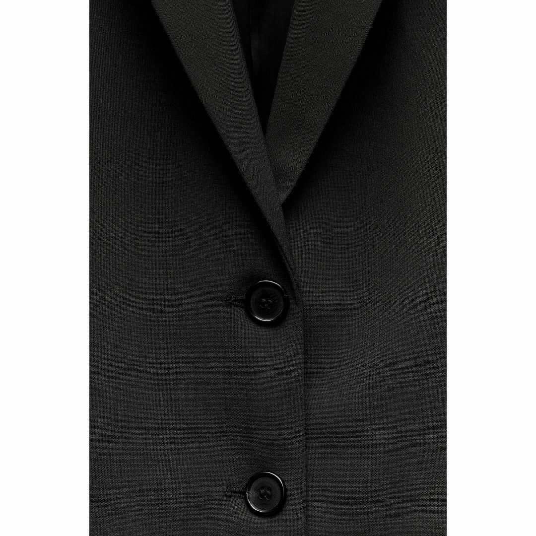 ZARA - 新品ZARAオーバーサイズウールブレンドブレザー ZARA - 新品ZARAオーバーサイズウールブレンドブレザー