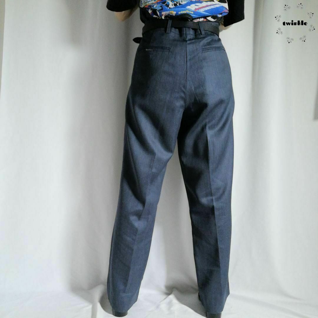 ANATOMICA - イギリス軍実物 空軍No.2 ワイドスラックス ドレス ANATOMICA - イギリス軍実物 空軍No.2 ワイドスラックス ドレス