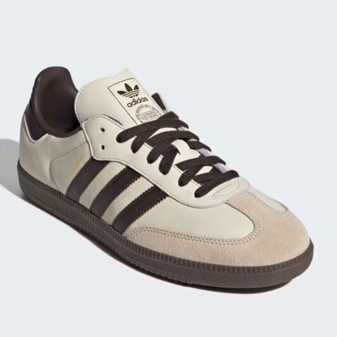 Originals(adidas) - 新品⭐️adidas SAMBA OG 23.0クリーム Originals(adidas) - 新品⭐️adidas SAMBA OG 23.0クリーム