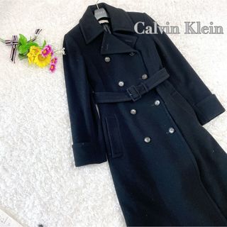 Calvin Klein(トレンチコート)のフリマアイテム一覧 Calvin Klein(トレンチコート)のフリマアイテム一覧