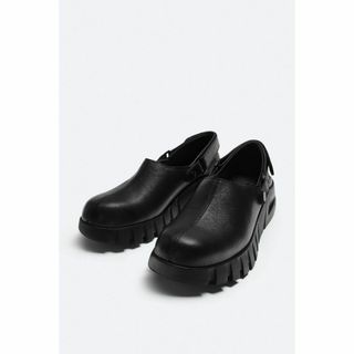 ZARA - ZARA ザラ ドライビングシューズ 43 デッキシューズ ZARA - ZARA ザラ ドライビングシューズ 43 デッキシューズ