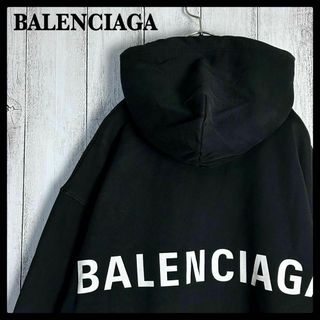 BALENCIAGA(パーカー)のフリマアイテム一覧 BALENCIAGA(パーカー)のフリマアイテム一覧
