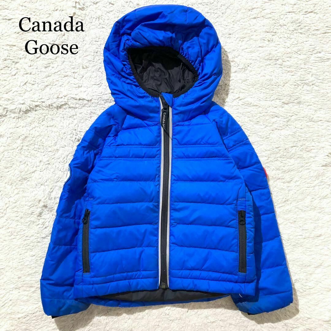 CANADA GOOSE - カナダグース 100 ダウンジャケット ボブ CANADA GOOSE - カナダグース 100 ダウンジャケット ボブ