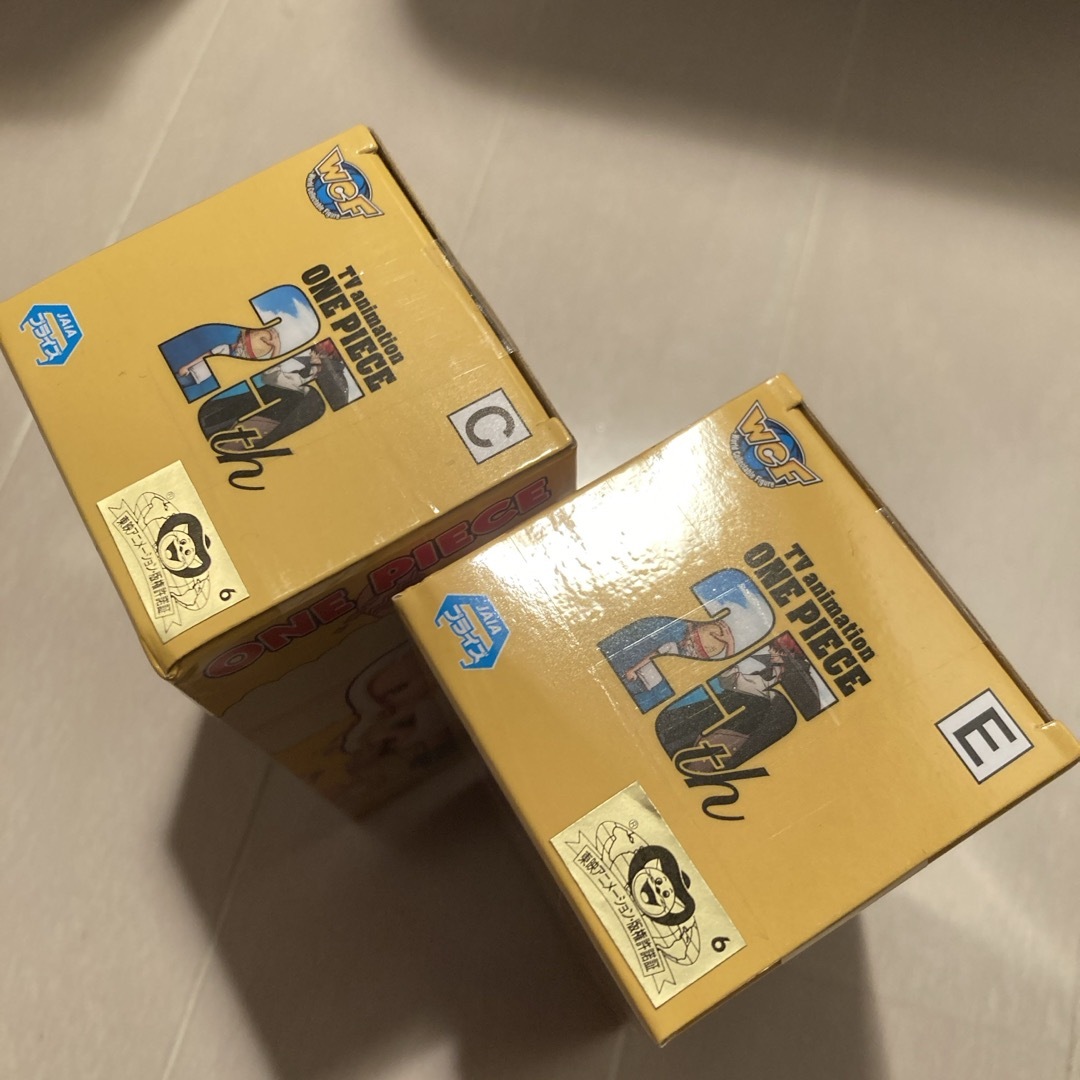 ONE PIECE - ワーコレ S-スネーク&S-ホーク の通販 by J-connect ONE PIECE - ワーコレ S-スネーク&S-ホーク の通販 by J-connect
