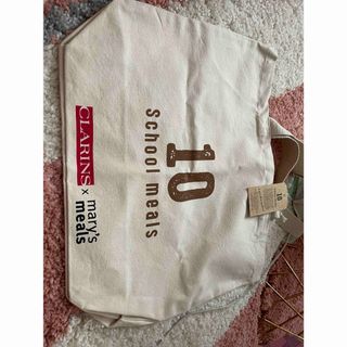 クラランス(CLARINS)のクラランス　エコバッグ　ノベルティ(エコバッグ)