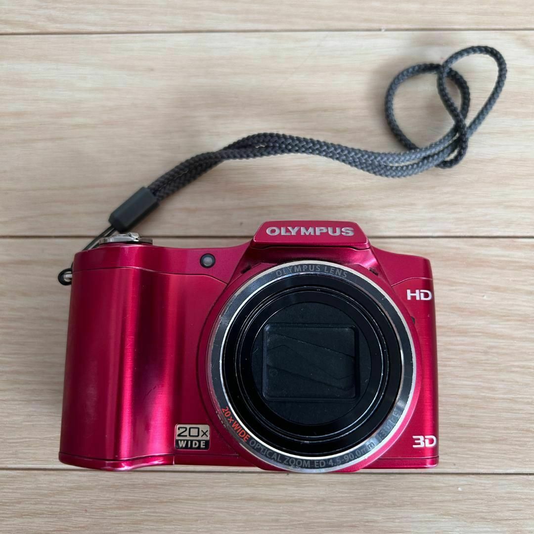 OLYMPUS SZ-11 コンパクトデジタルカメラ 20倍ズーム コンパクト OLYMPUS SZ-11 コンパクトデジタルカメラ 20倍ズーム コンパクト