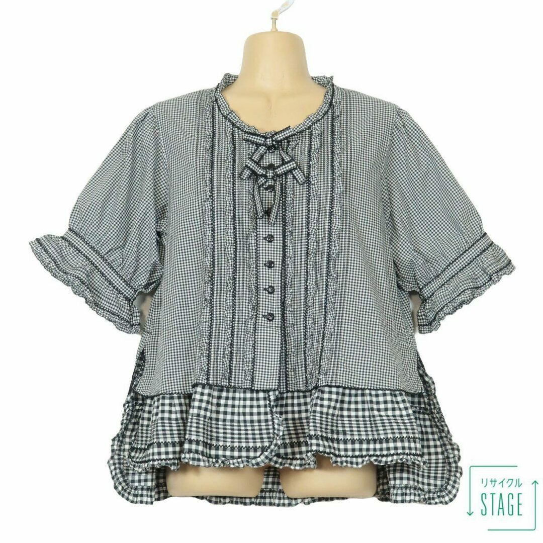 極美品!定価37,400円】ピンクハウス☆2024春カタログ掲載 極美品!定価37,400円】ピンクハウス☆2024春カタログ掲載