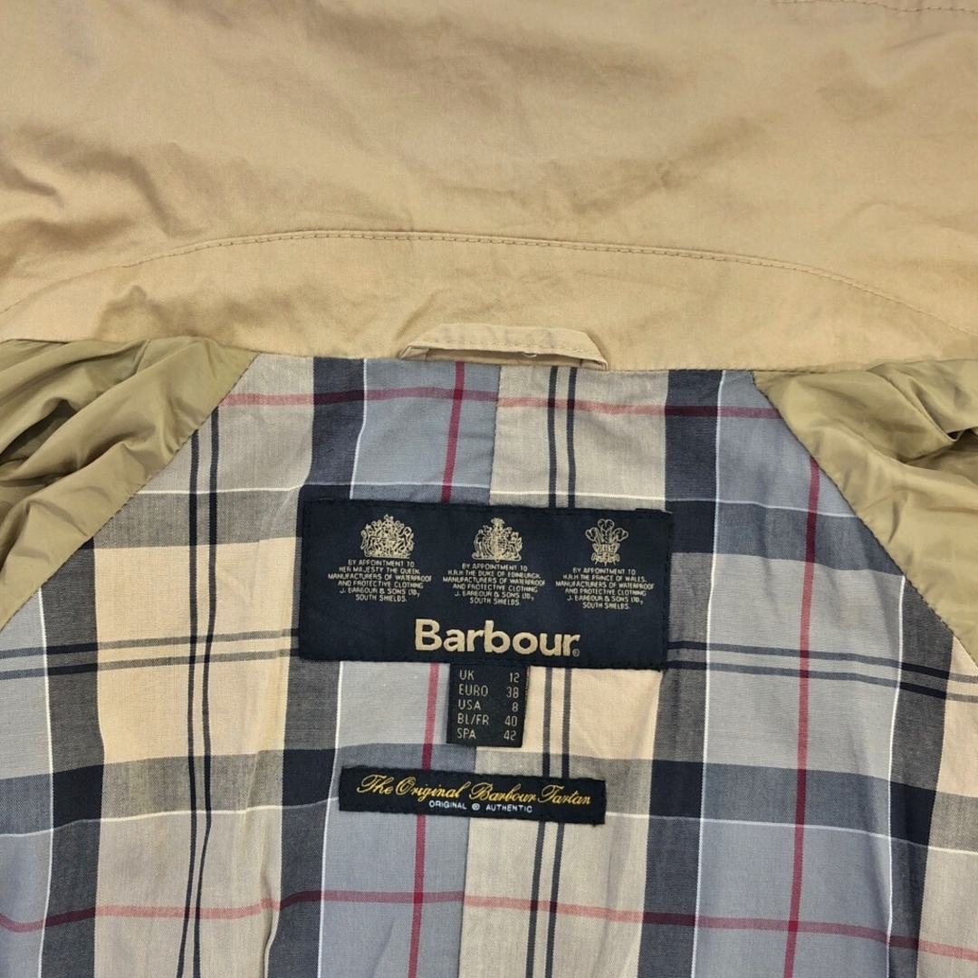 Barbour - Barbour バブアー BEADNELL コットンジャケット Barbour - Barbour バブアー BEADNELL コットンジャケット